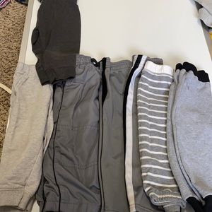 7-18months sweat pants